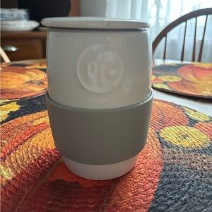 Pampered Chef Egg Cooker